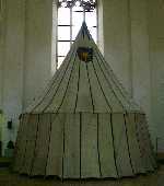 Medieval Pavilion in Basel